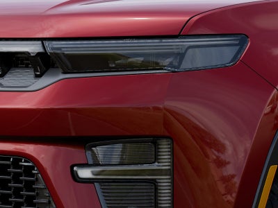 2026 Jeep Grand Wagoneer GRAND WAGONEER UPLAND 4X4