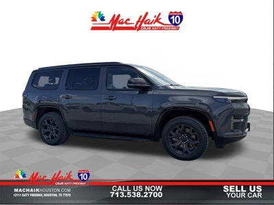 2026 Jeep Grand Wagoneer Upland