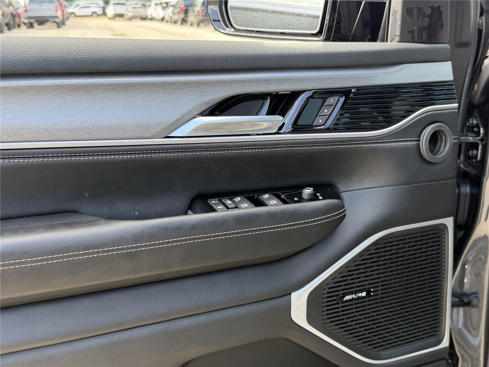 2026 Jeep Grand Wagoneer Upland