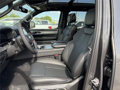 2026 Jeep Grand Wagoneer Upland