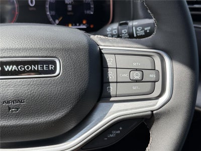 2026 Jeep Grand Wagoneer Upland