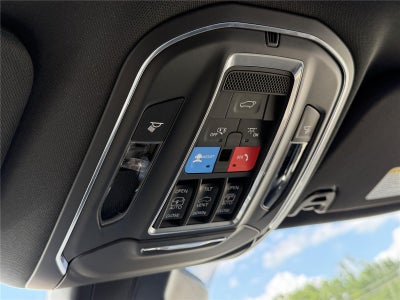 2026 Jeep Grand Wagoneer Upland