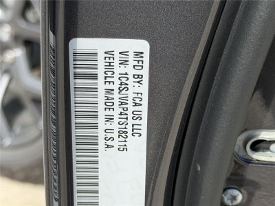 2026 Jeep Grand Wagoneer Upland