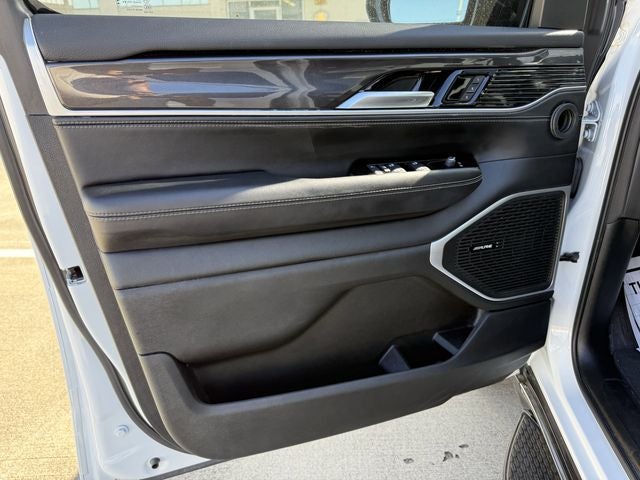 2024 Jeep Wagoneer WAGONEER 4X4