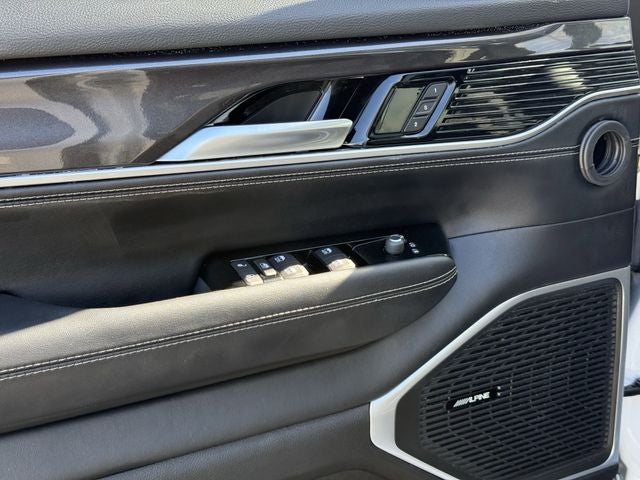 2024 Jeep Wagoneer WAGONEER 4X4