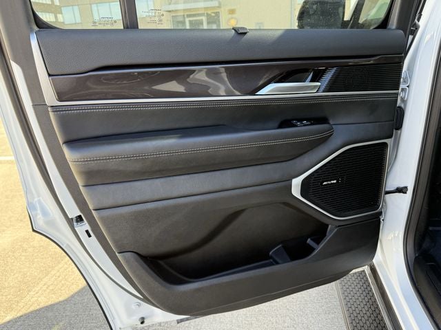 2024 Jeep Wagoneer WAGONEER 4X4