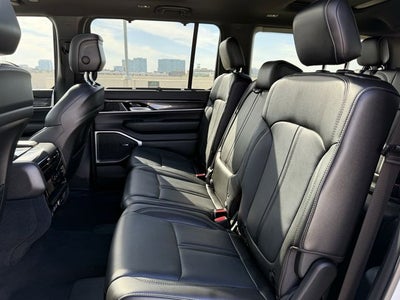 2024 Jeep Wagoneer WAGONEER 4X4