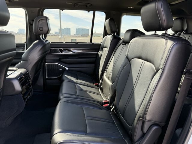 2024 Jeep Wagoneer WAGONEER 4X4