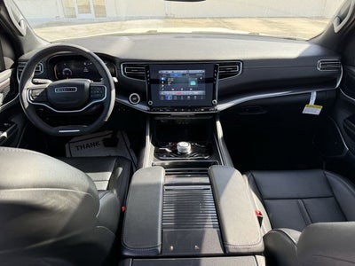 2024 Jeep Wagoneer WAGONEER 4X4