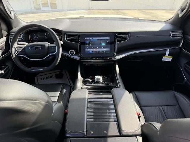 2024 Jeep Wagoneer WAGONEER 4X4