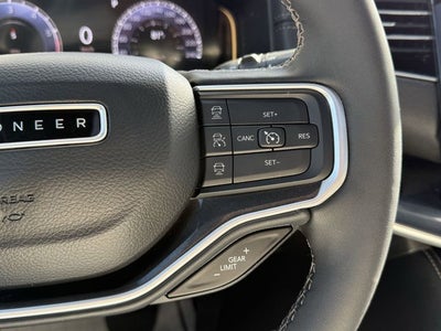 2024 Jeep Wagoneer WAGONEER 4X4