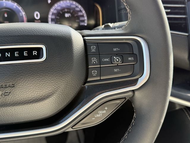 2024 Jeep Wagoneer WAGONEER 4X4