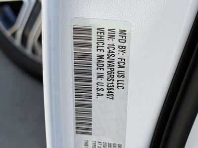 2024 Jeep Wagoneer WAGONEER 4X4