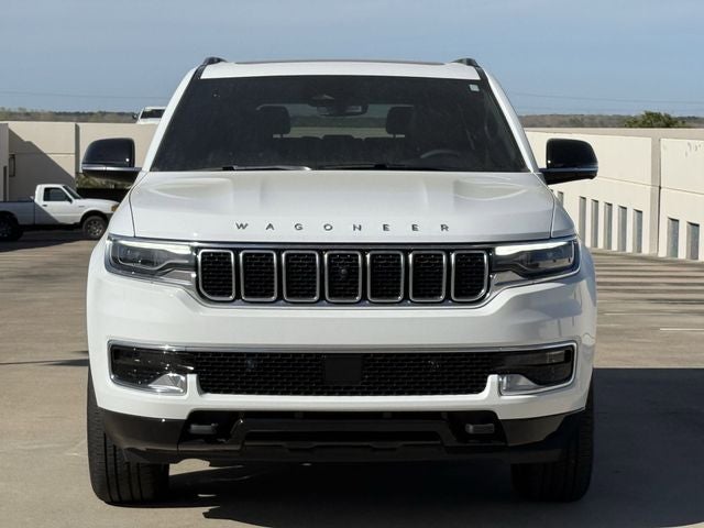2024 Jeep Wagoneer WAGONEER 4X4