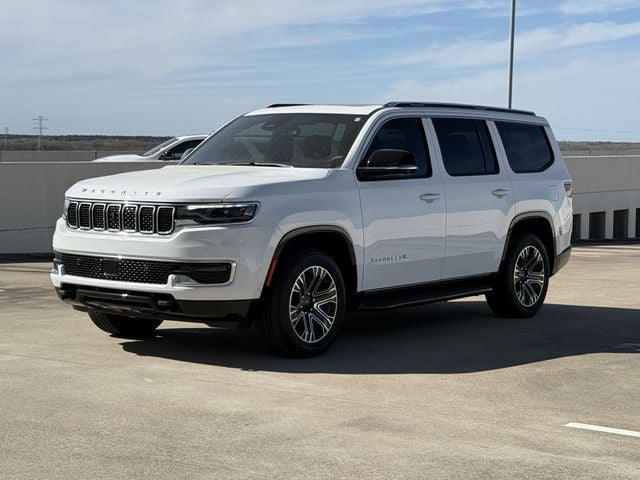 2024 Jeep Wagoneer WAGONEER 4X4