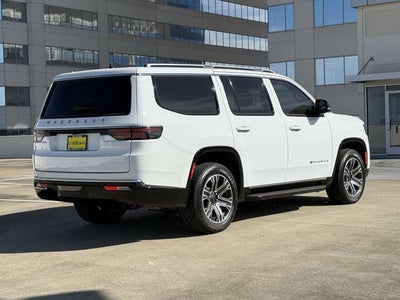 2024 Jeep Wagoneer WAGONEER 4X4