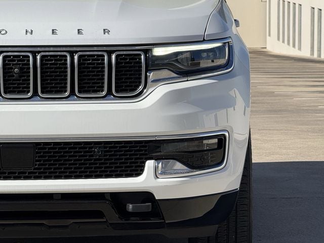 2024 Jeep Wagoneer WAGONEER 4X4