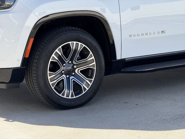 2024 Jeep Wagoneer WAGONEER 4X4