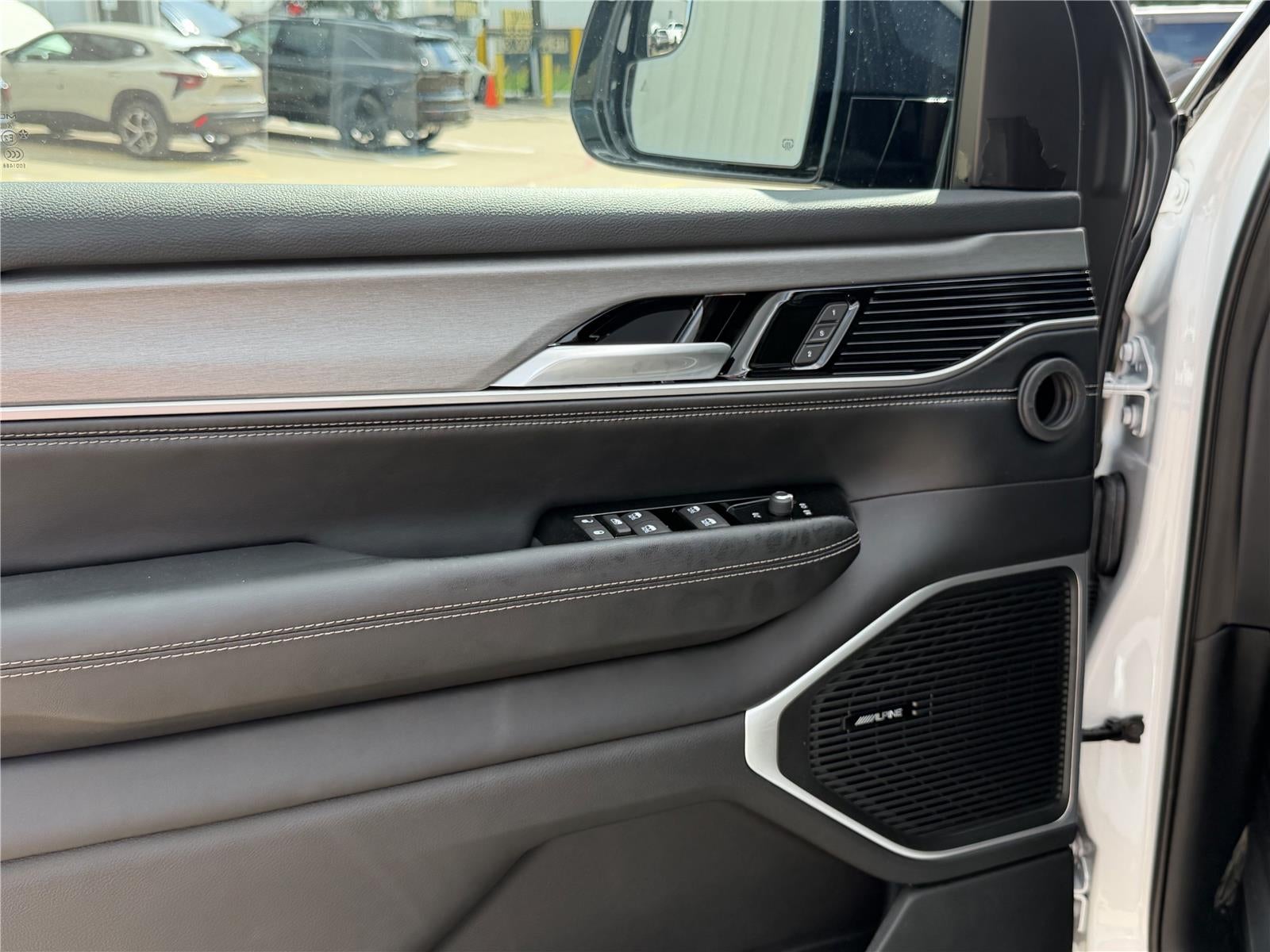 2026 Jeep Grand Wagoneer GRAND WAGONEER UPLAND 4X4