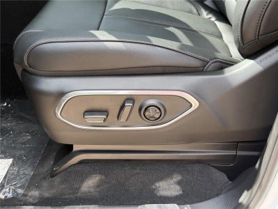2026 Jeep Grand Wagoneer GRAND WAGONEER UPLAND 4X4