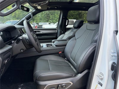 2026 Jeep Grand Wagoneer GRAND WAGONEER UPLAND 4X4