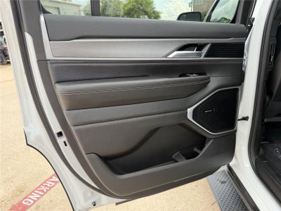 2026 Jeep Grand Wagoneer GRAND WAGONEER UPLAND 4X4