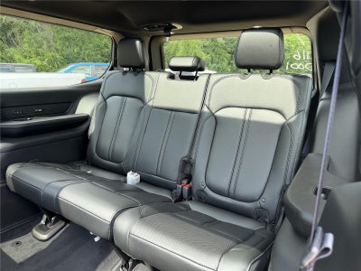 2026 Jeep Grand Wagoneer GRAND WAGONEER UPLAND 4X4