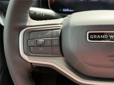 2026 Jeep Grand Wagoneer GRAND WAGONEER UPLAND 4X4