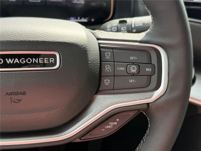 2026 Jeep Grand Wagoneer GRAND WAGONEER UPLAND 4X4