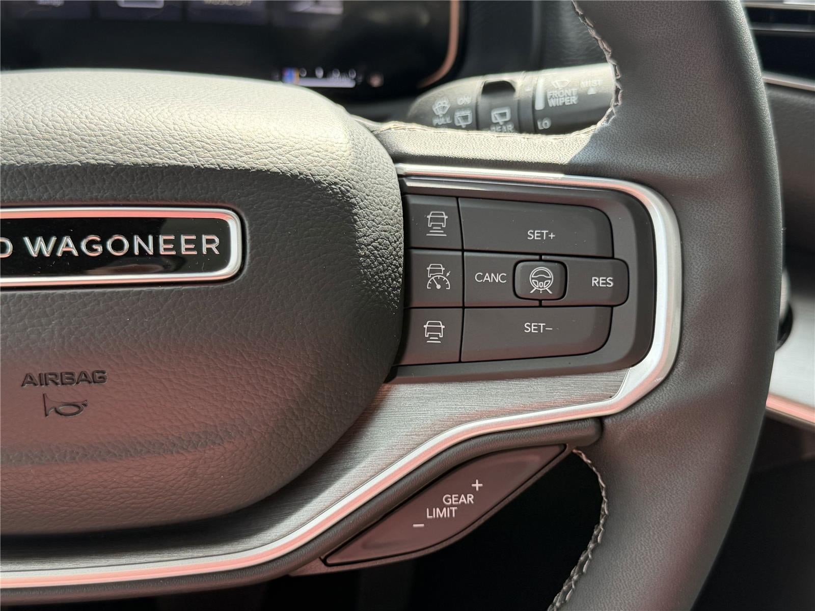 2026 Jeep Grand Wagoneer GRAND WAGONEER UPLAND 4X4