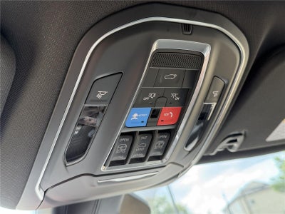 2026 Jeep Grand Wagoneer GRAND WAGONEER UPLAND 4X4