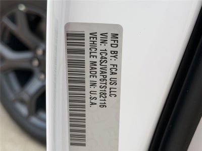 2026 Jeep Grand Wagoneer GRAND WAGONEER UPLAND 4X4
