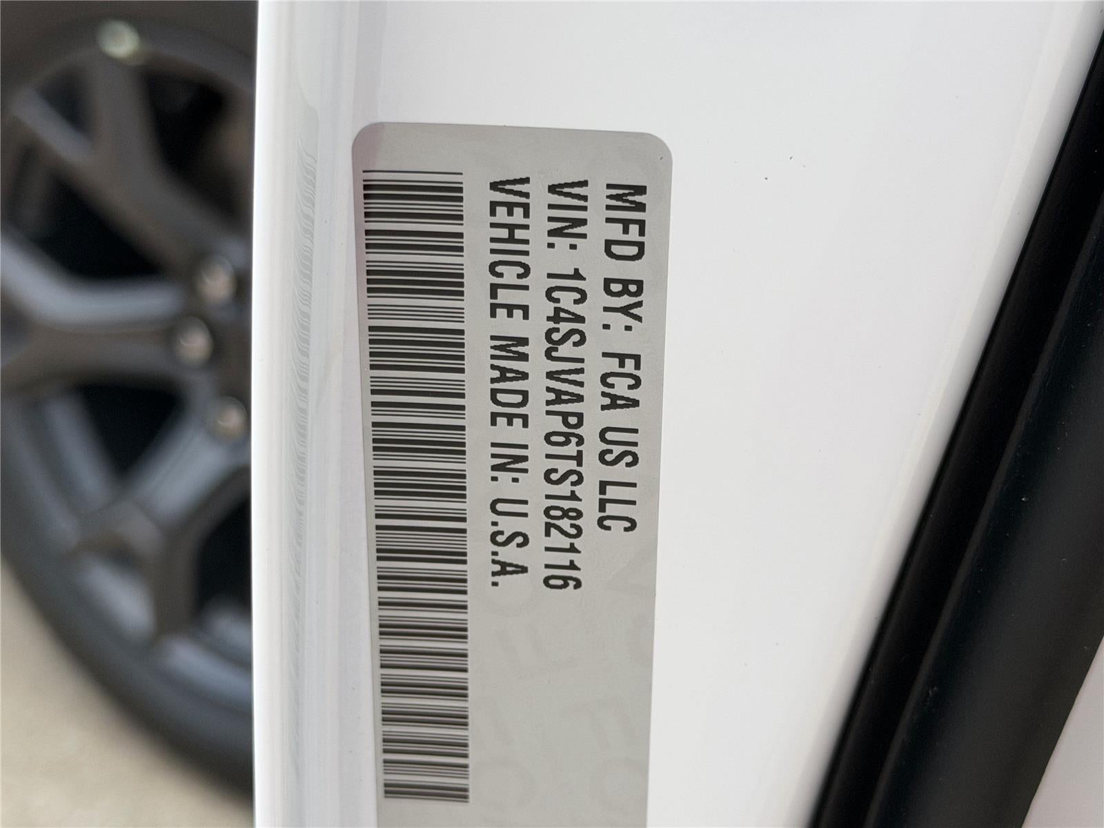 2026 Jeep Grand Wagoneer GRAND WAGONEER UPLAND 4X4
