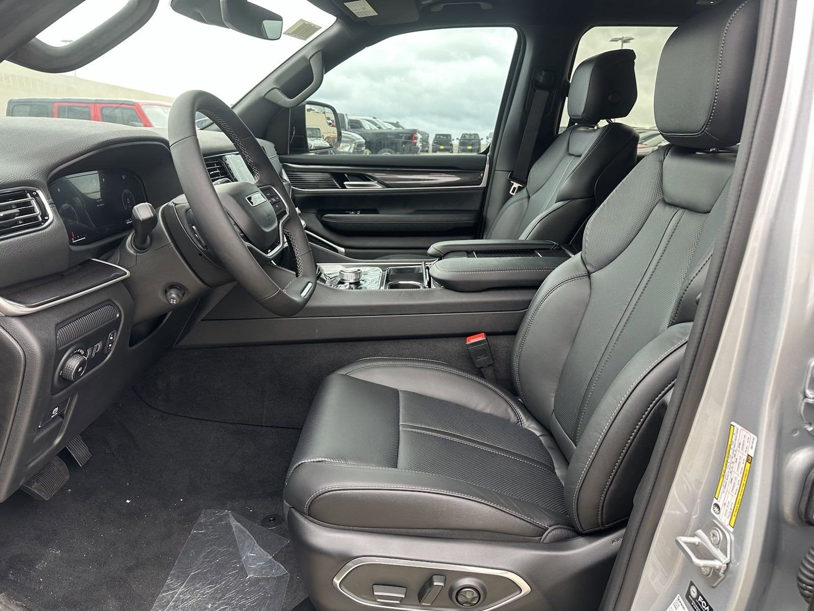 2024 Jeep Wagoneer WAGONEER 4X4