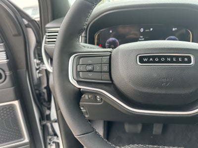 2024 Jeep Wagoneer WAGONEER 4X4