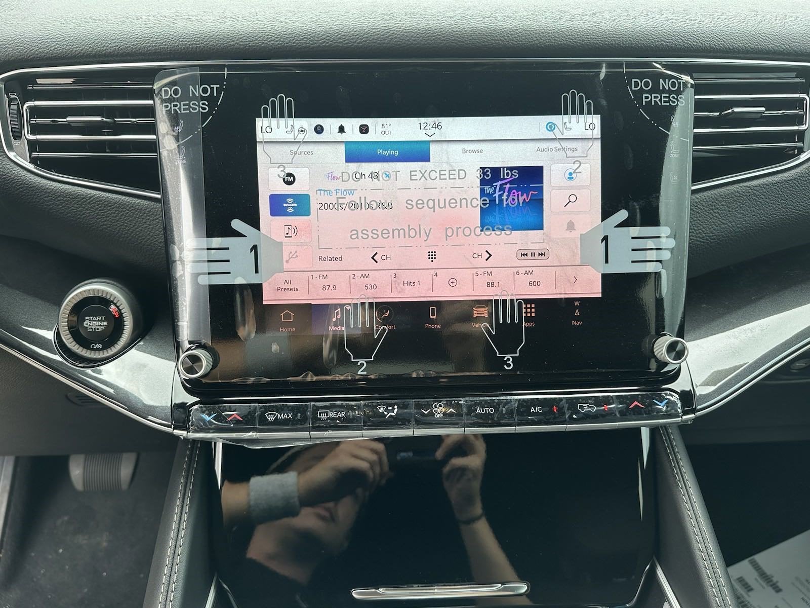 2024 Jeep Wagoneer WAGONEER 4X4