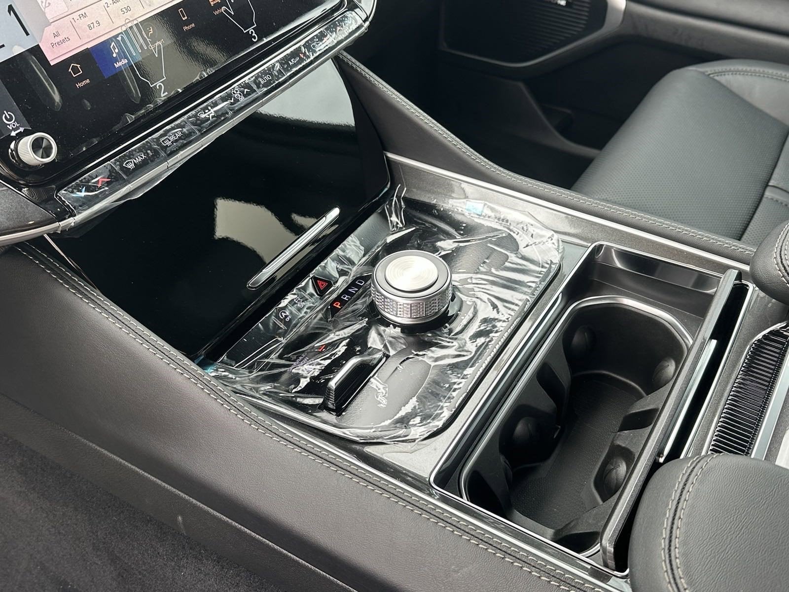 2024 Jeep Wagoneer WAGONEER 4X4