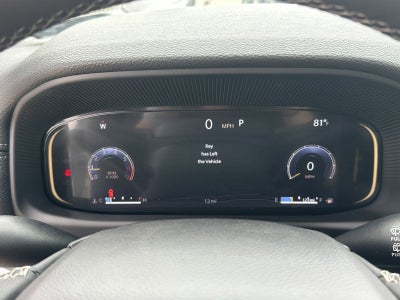 2024 Jeep Wagoneer WAGONEER 4X4