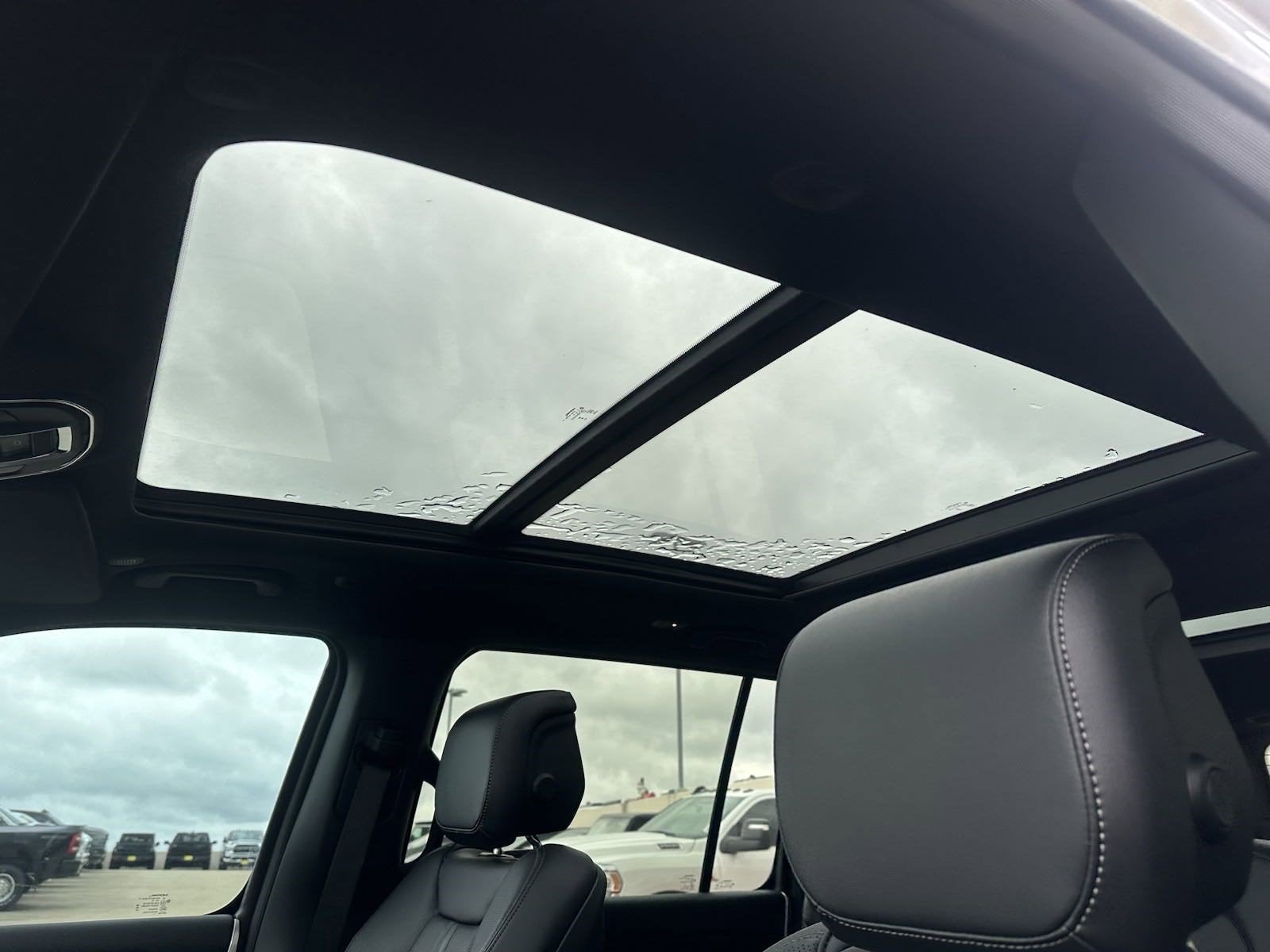 2024 Jeep Wagoneer WAGONEER 4X4