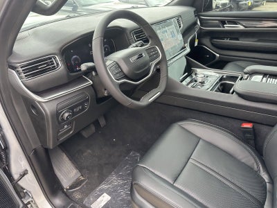 2024 Jeep Wagoneer WAGONEER 4X4