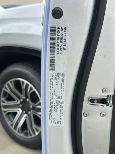 2024 Jeep Wagoneer WAGONEER 4X4