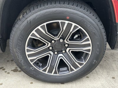 2024 Jeep Wagoneer WAGONEER 4X4