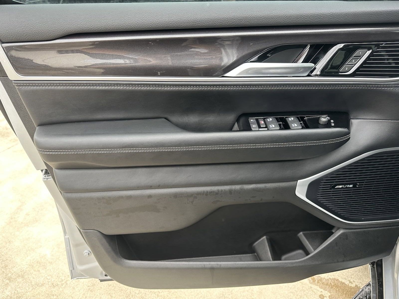 2024 Jeep Wagoneer WAGONEER 4X4