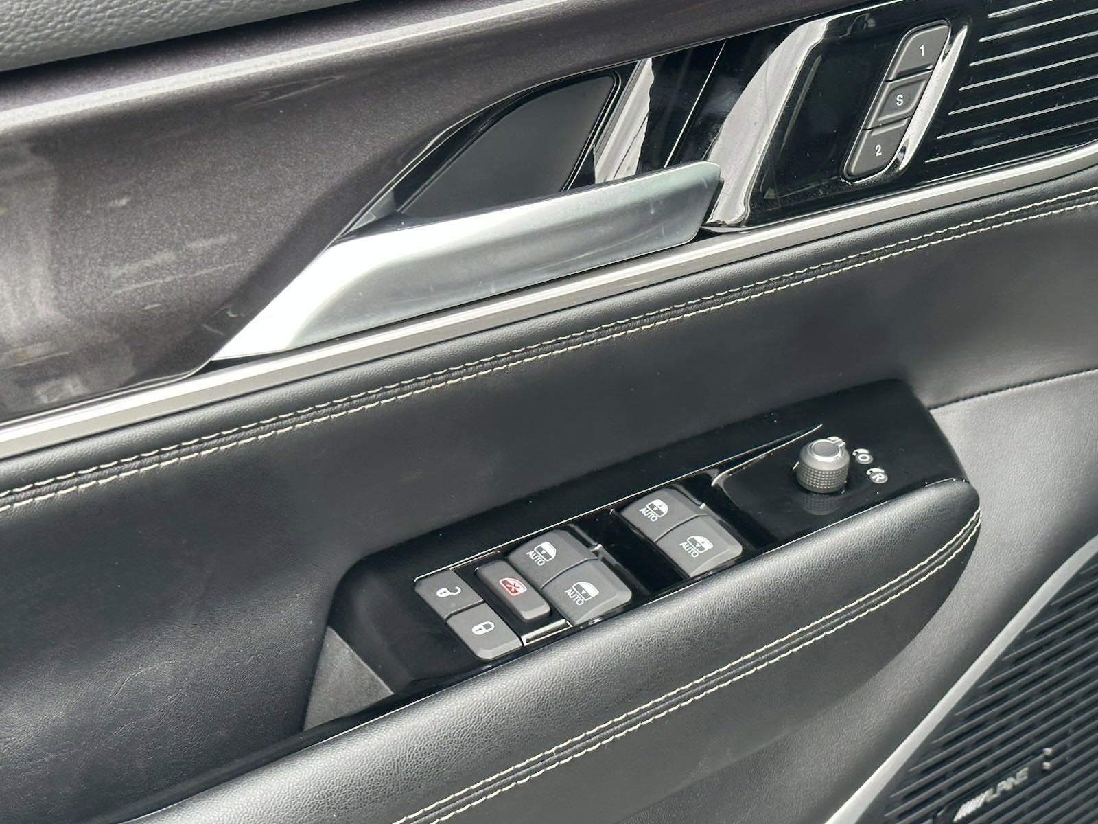 2024 Jeep Wagoneer WAGONEER 4X4