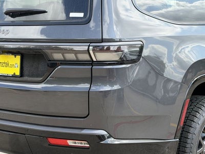 2026 Jeep Grand Wagoneer GRAND WAGONEER UPLAND 4X4