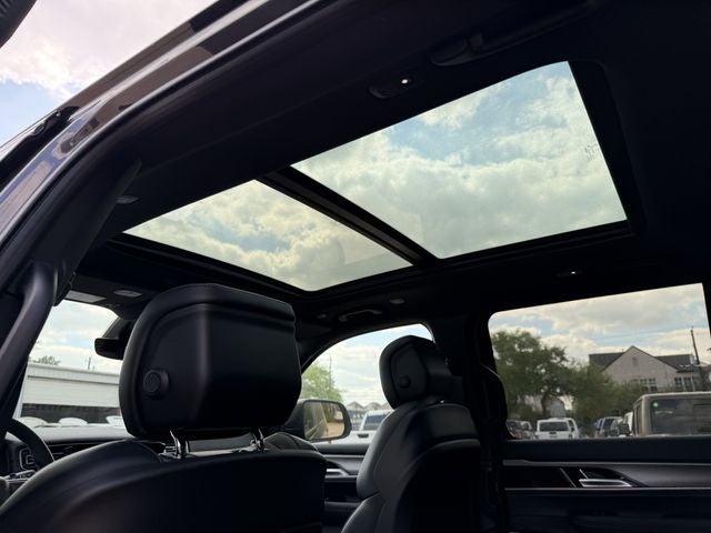 2026 Jeep Grand Wagoneer GRAND WAGONEER UPLAND 4X4