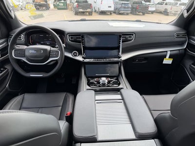 2026 Jeep Grand Wagoneer GRAND WAGONEER UPLAND 4X4