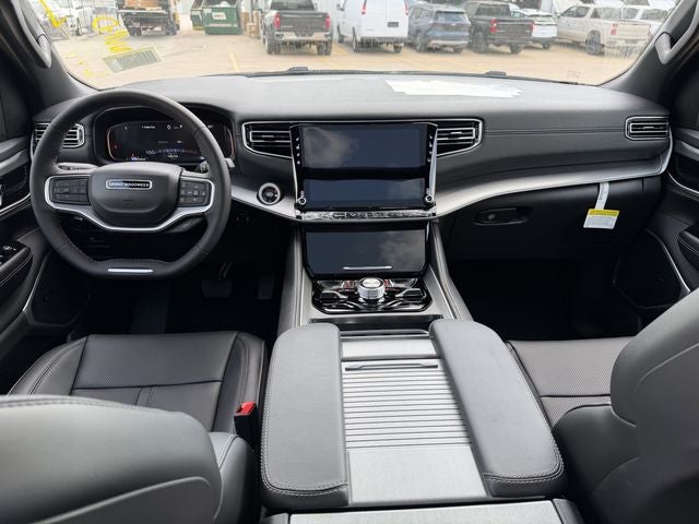 2026 Jeep Grand Wagoneer GRAND WAGONEER UPLAND 4X4