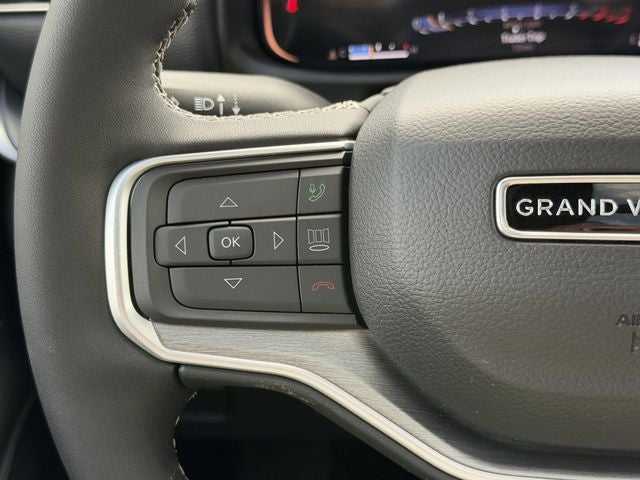 2026 Jeep Grand Wagoneer GRAND WAGONEER UPLAND 4X4