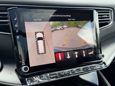 2026 Jeep Grand Wagoneer GRAND WAGONEER UPLAND 4X4